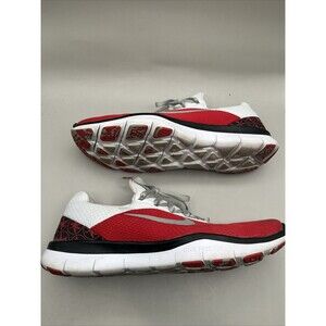 Nike Free Trainer V7 Men's 9 Ohio State Buckeyes Running Shoes AA0881-605